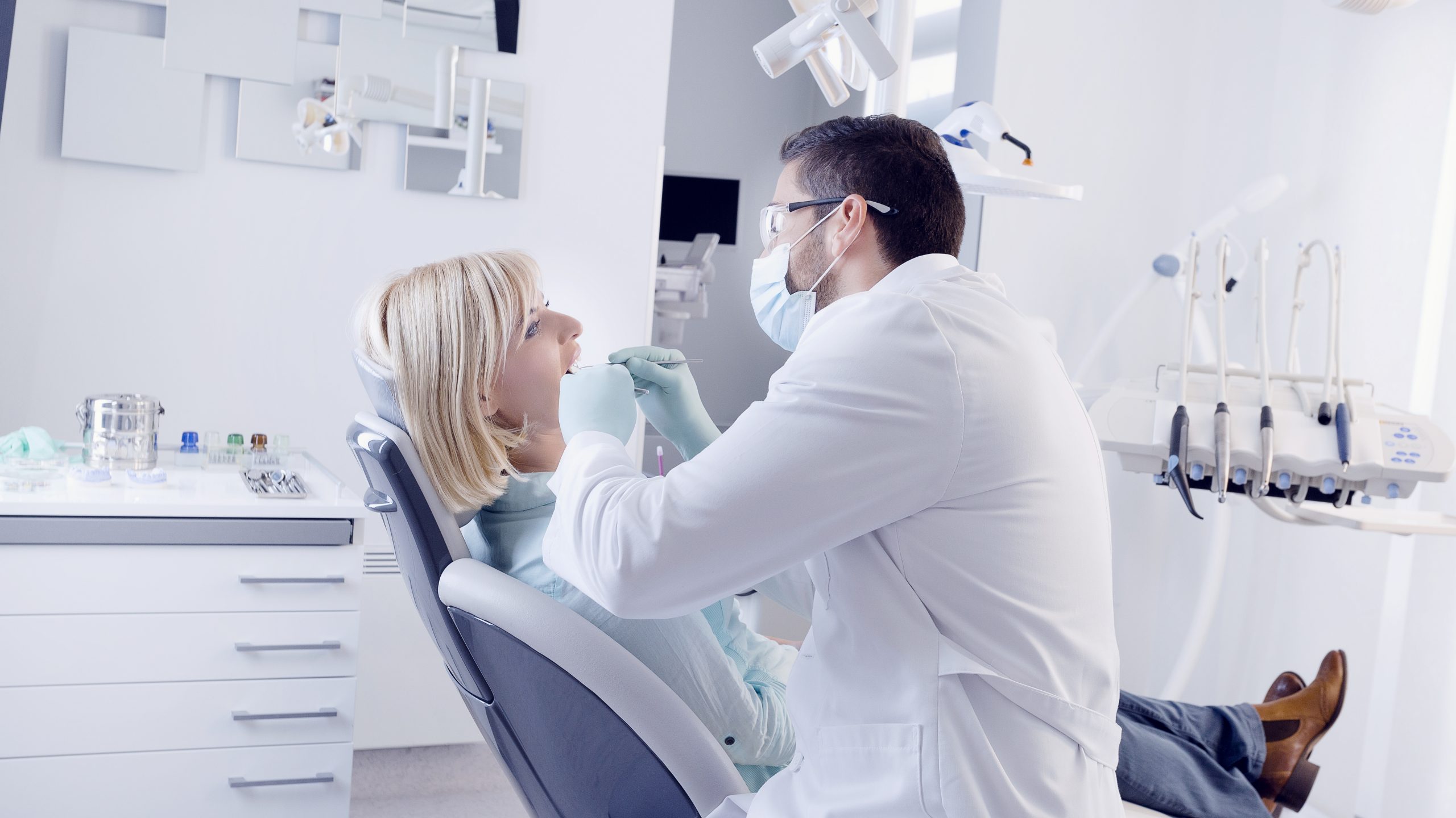 Dentist in Frankfort, OH