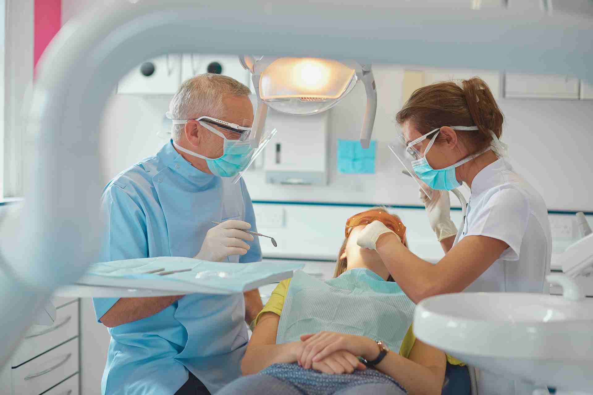 Dentist in Frankfort, OH